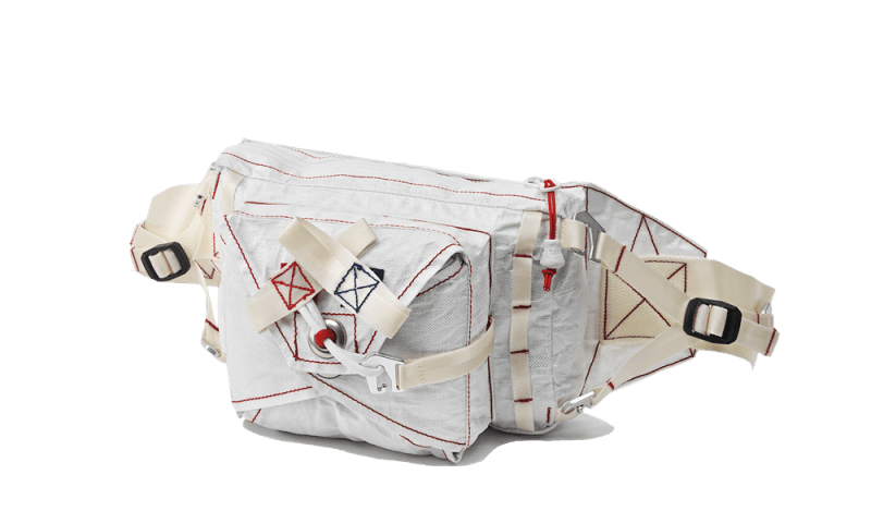 Nikecraft Tom Sachs Packable Poncho