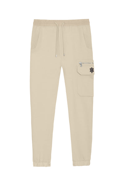Pants Cargo Omega Beige
