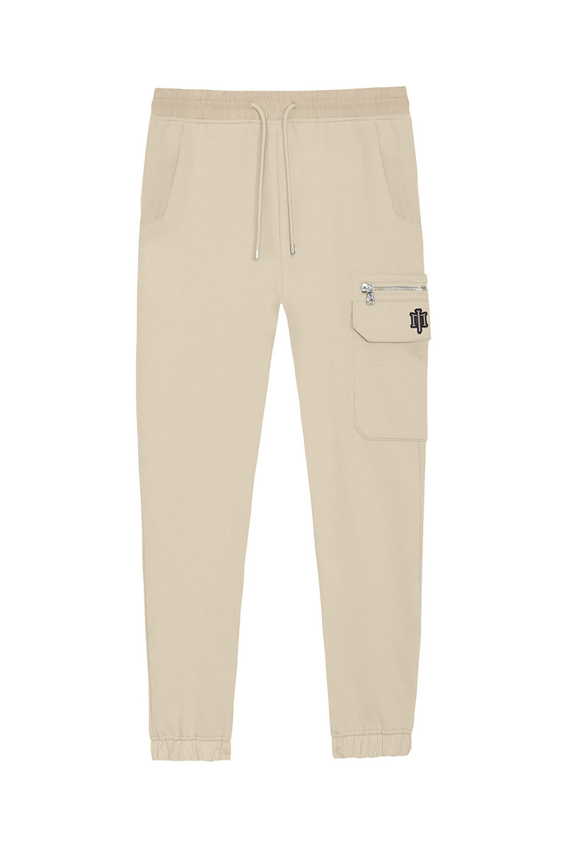 Pants Cargo Omega Beige