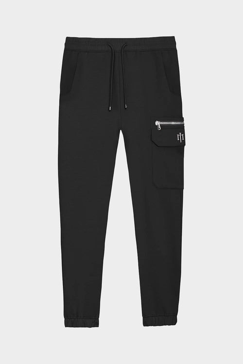PANTS CARGO OMEGA BLACK