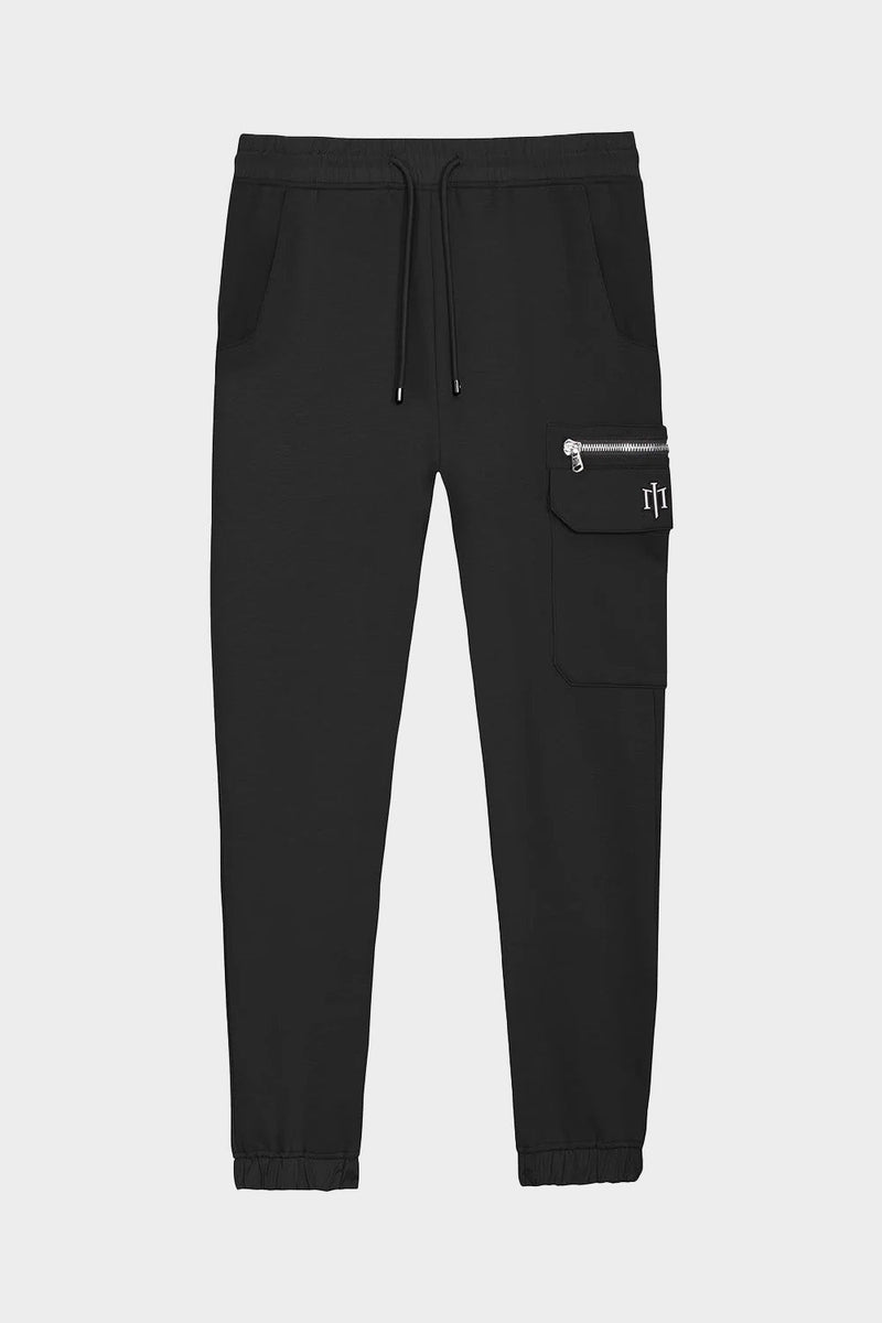 PANTS CARGO OMEGA BLACK