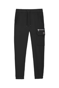 Pants Cargo Omega Black