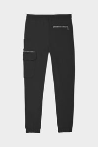 PANTS CARGO OMEGA BLACK