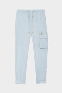 PANTS SCRATCHER TEAL