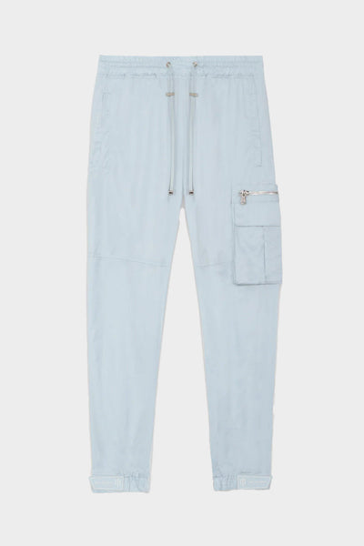 PANTS SCRATCHER TEAL