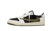 Air Jordan 1 Retro Low OG SP x Travis Scott Olive (W)