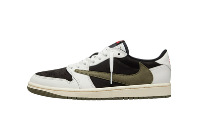 Air Jordan 1 Retro Low OG SP x Travis Scott Olive (W)