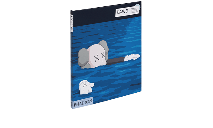 Artbook KAWS (8838762070343)