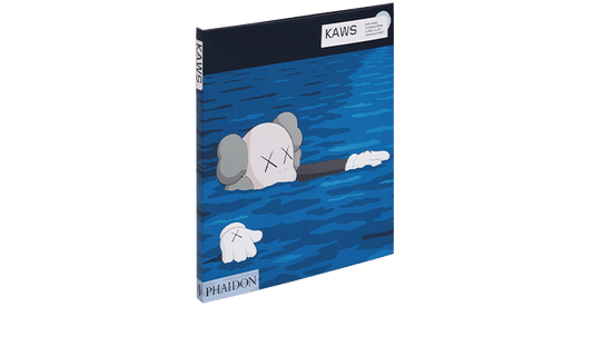 Artbook KAWS (8838762070343)