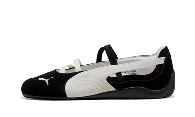 Puma Mujer Speedcat Ballet Black White