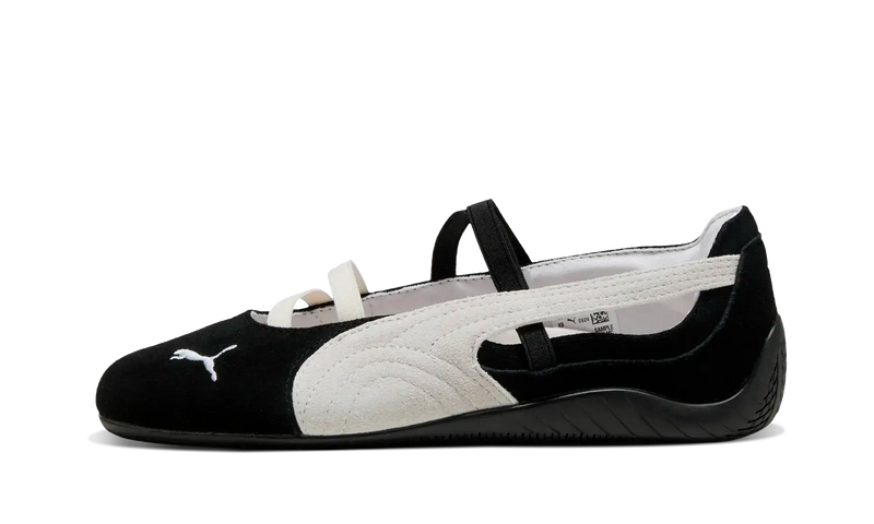 Puma Mujer Speedcat Ballet Black White