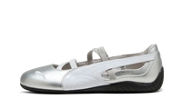 Puma Mujer Speedcat Ballet Silver