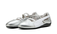 Puma Mujer Speedcat Ballet Silver