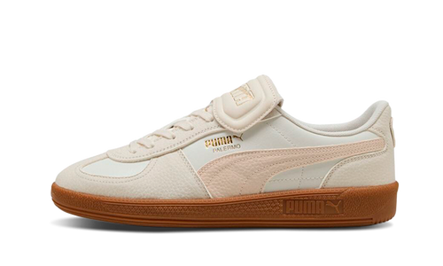 Puma Mujer Palermo Premium Warm White Alpine Snow Gum