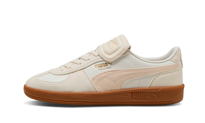 Puma Mujer Palermo Premium Warm White Alpine Snow Gum