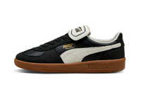 Puma Mujer Palermo Premium Black White Gum