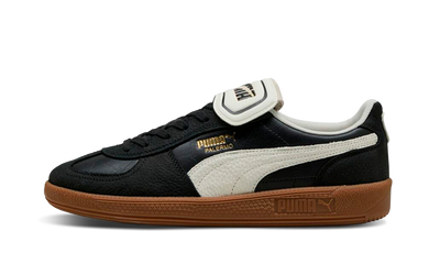 Puma Mujer Palermo Premium Black White Gum