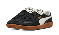 Puma Mujer Palermo Premium Black White Gum