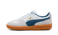Puma Palermo Lth White Dark Indigo