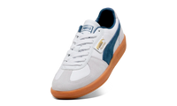 Puma Palermo Lth White Dark Indigo