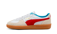 Puma Palermo Lth White For All Time Red