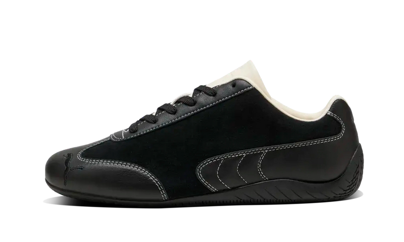Puma Speedcat Icons Black Frosted Ivory
