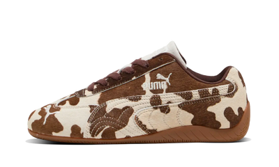 Puma Mujer Speedcat OG Cow Print