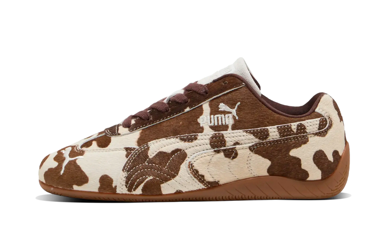 Puma Mujer Speedcat OG Cow Print