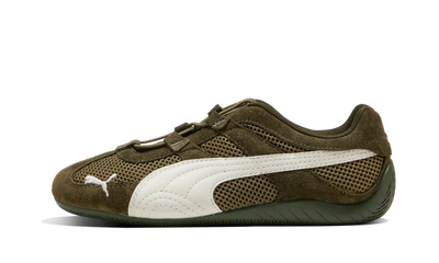 Puma Mujer Speedcat Go Dark Olive