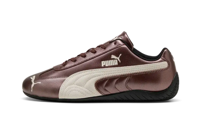 Puma Speedcat Warm Brown White