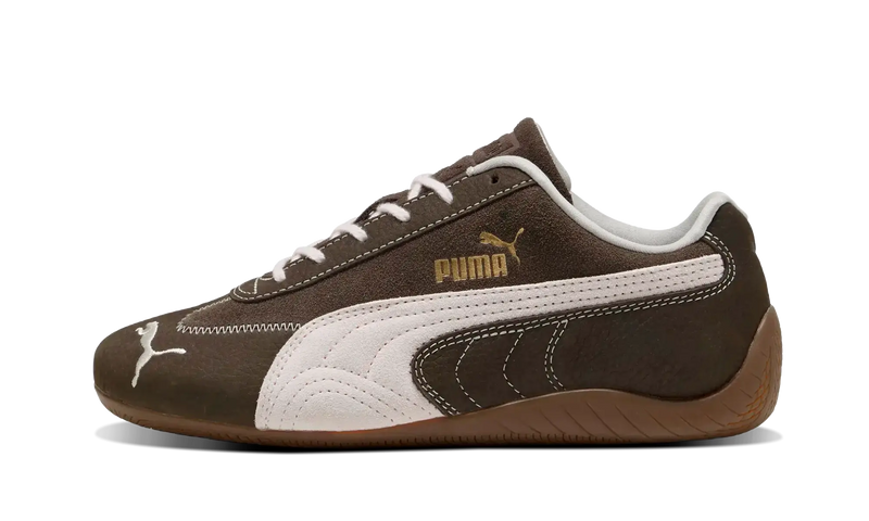 Puma Mujer Speedcat Wine Club Wns Brown
