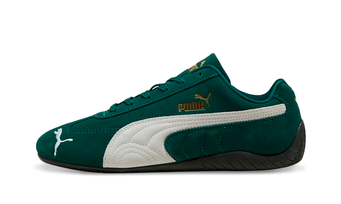 Puma Speedcat OG Dark Myrtle White