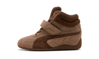 Puma Speedcat Wedge Totally Taupe Chocolate