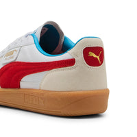 Puma Palermo Lth White For All Time Red