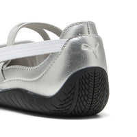 Puma Mujer Speedcat Ballet Silver