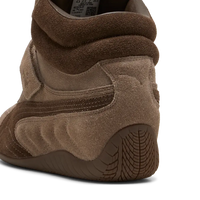 Puma Speedcat Wedge Totally Taupe Chocolate