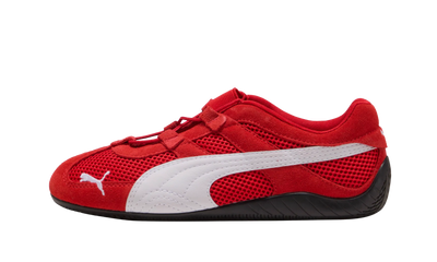 Puma Mujer Speedcat Go Red White