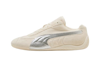 Puma Mujer Speedcat Premium Shadow Grey Frosted Ivory
