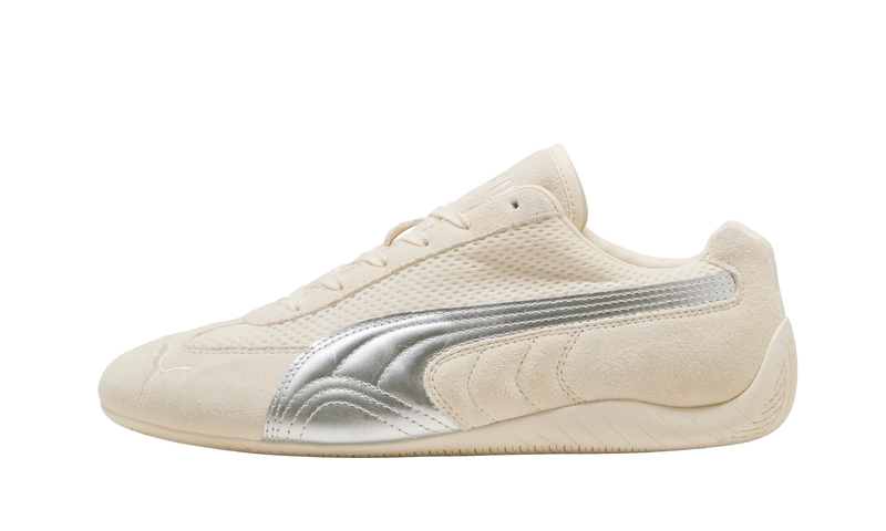 Puma Mujer Speedcat Premium Shadow Grey Frosted Ivory