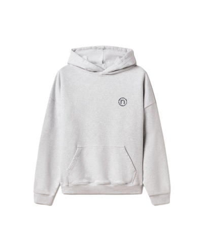 Mosaico Sweat à capuche gris