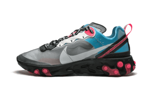 React Element 87 Blue Chill Solar Red