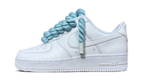 Nike Air Force 1 Rope laces Blue