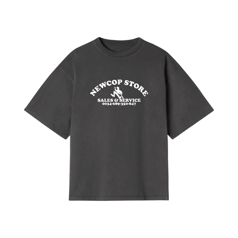 SALES & SERVICE T-SHIRT