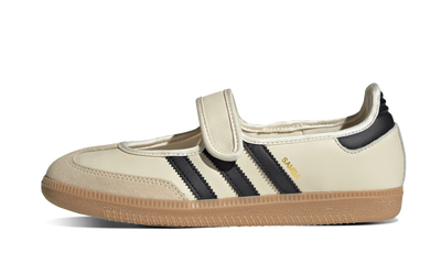 Adidas Samba Jane Cream Black Gum