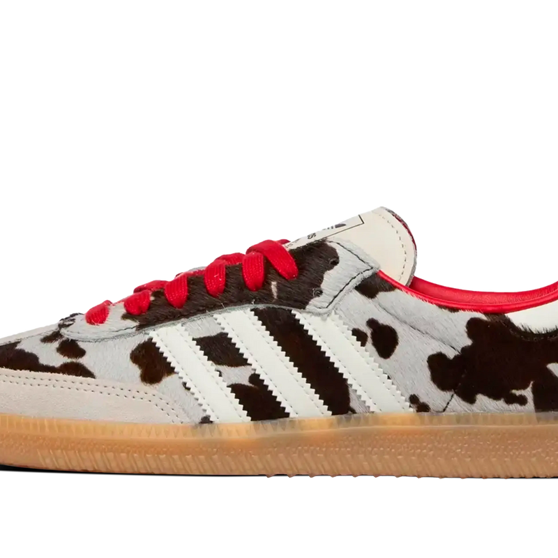 Adidas Samba OG Cow Print Aurora Coffee