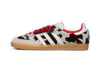 Adidas Samba OG Cow Print Aurora Coffee