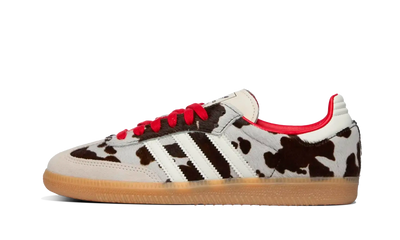 Adidas Samba OG Cow Print Aurora Coffee