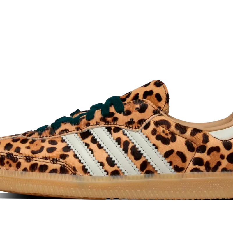 Adidas Samba OG Leopard Magic Beige
