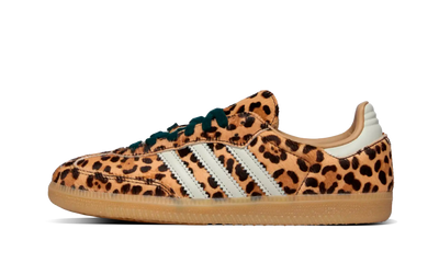 Adidas Samba OG Leopard Magic Beige