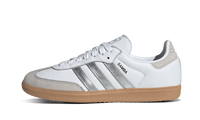Adidas Samba OG White Silver Metallic Grey